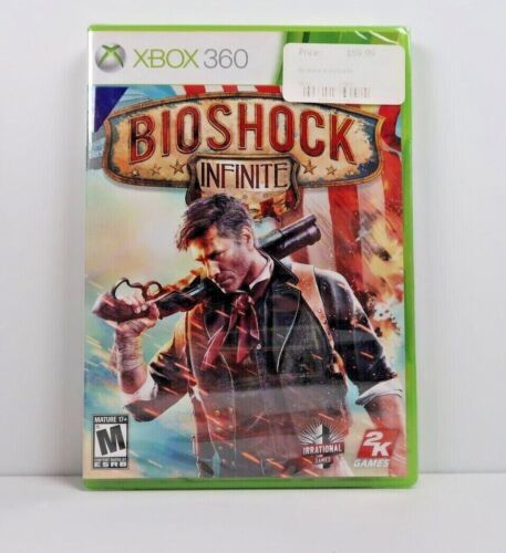 Bioshock Infinite - Japanese